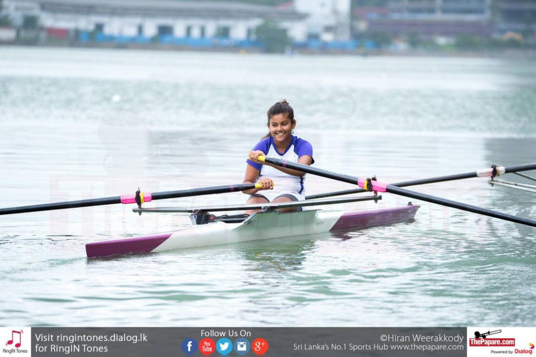 Josephian Sculling Regatta 2016 - Day Two