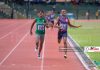 පළමු දිනම කනිෂ්ඨයෝ වාර්තා අටක් කඩයි Junior National Athletic Championship