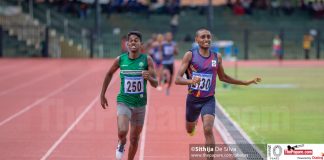 Junior National Athletic Championship