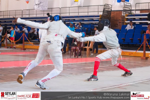 The National Fencing Championship 2016 - Final Day