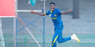Sri Lanka U19 demolish Zimbabwe U19