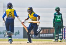 Sloppy Sri Lanka concede series despite Samarawickrama, Dilhari efforts