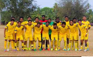 Saunders SC Squad (Dialog Champions League 2015) Saunders SC Squad (Dialog Champions League 2015)