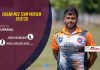 Rishith Upamal ton puts Lankan CC in control