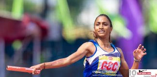 ශෙලින්ඩා ගෞරවාන්විතව සමුගනී