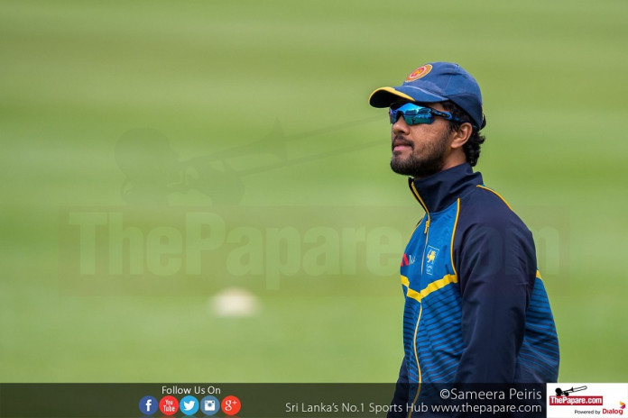 Dinesh Chandimal Dinesh Chandimal