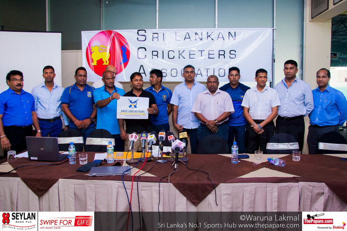 Sri Lankan Cricketers Association launches Benevolent Fund