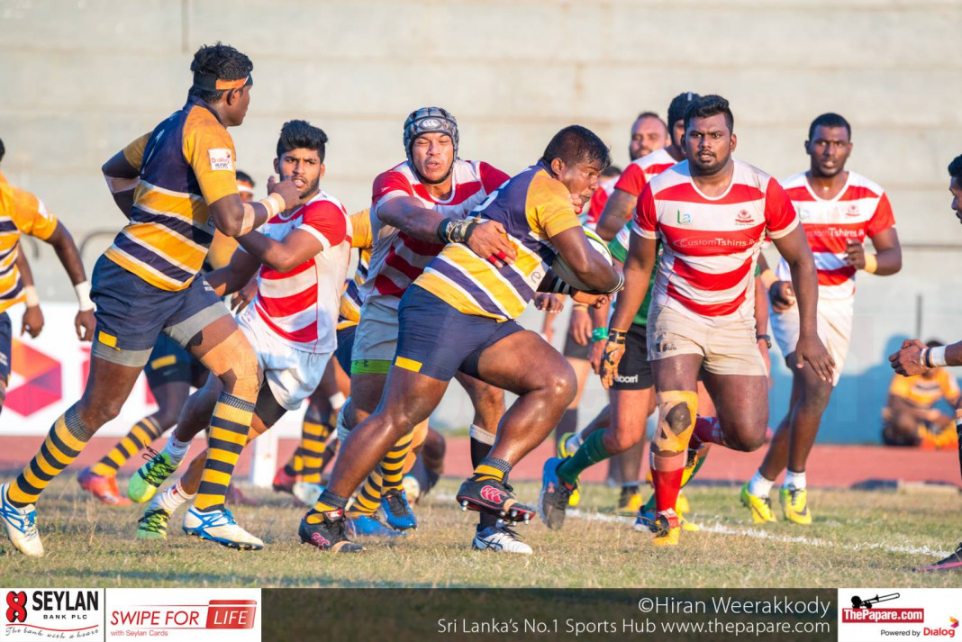 Army SC v CH&FC Army SC v CH&FC