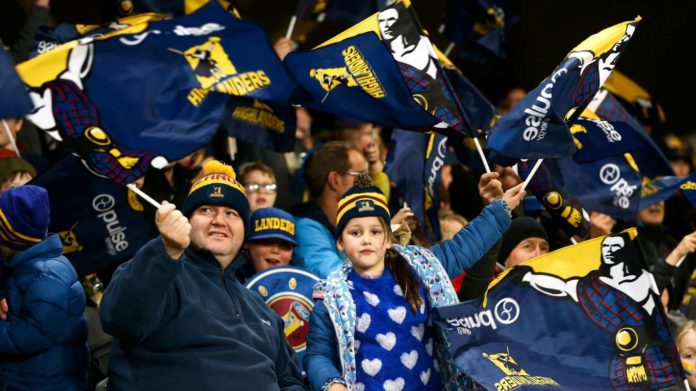 Crowds Free to Attend Super Rugby Aotearoa