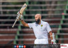 තම සියවැනි ටෙස්ට් තරගයේදී හෂීම් අම්ලාගෙන් ශතකයක් Hashim Amla