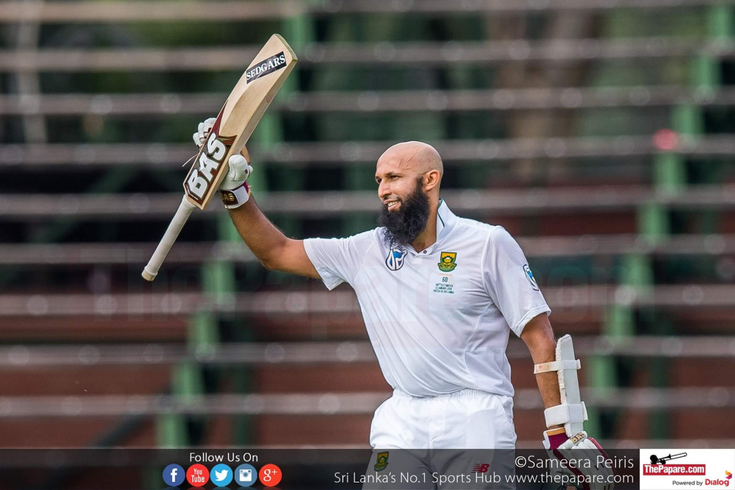 Hashim Amla