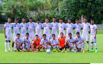 Photos: Navy SC Squad (Dialog Champions League 2015) Navy SC Squad (Dialog Champions League 2015)