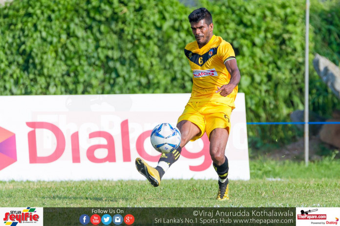 Nagoor leaves Colombo for Navy translated