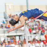 Ushan Thiwanka Finished 5th in NCAA Div I Indoor Athletics Championship