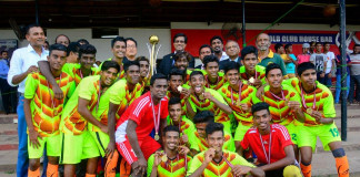 U19 Junior Inter League Championship