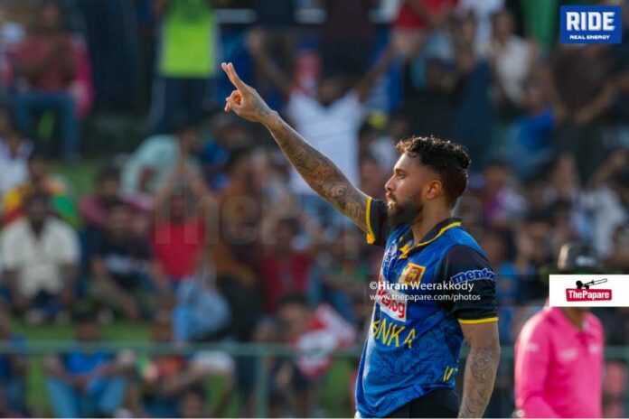 Sri Lanka vs Bangladesh Kusal Mendis