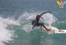Red Bull Ride My Wave commences