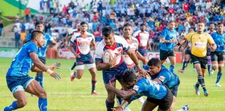 Singapore to play Kandy