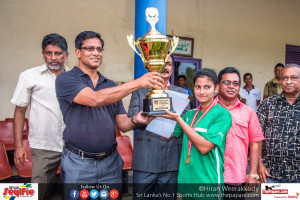 Polghawela United sink Kotte SC to clinch title: