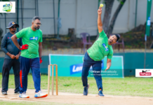 Photos – Media vs Media – Friendly 6-A-Side Cricket Match ahead of Lemonade Sixes 2026 Media vs Media