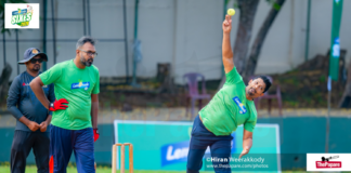 Photos – Media vs Media – Friendly 6-A-Side Cricket Match ahead of Lemonade Sixes 2026 Media vs Media