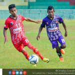 Up Country Lions SC vs Crystal Palace SC (Dialog Champions League 2016)