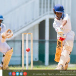 U17 Cricket - Nalanda College v Kalutara Vidyalaya