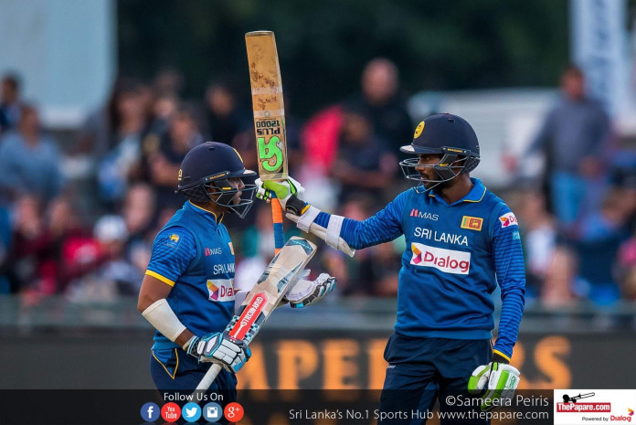 Sri Lanka v South Africa 4th ODI report