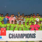 Champions – Northern Province | Ceylon Provincial League 2022 – Independence Trophy