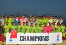 Northern too hot to handle for Southern Champions – Northern Province | Ceylon Provincial League 2022 – Independence Trophy