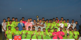 Champions – Northern Province | Ceylon Provincial League 2022 – Independence Trophy