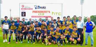 DMC v ZCP - President's Cup 2017 (3rd Place)