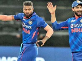 Ravindra Jadeja promoted
