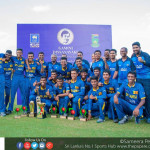Sri Lanka U19 Vs. South Africa U19 - 3rd Youth ODI