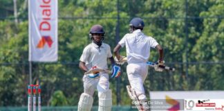Kalutara Vidyalaya vs Tissa Central College - 63rd Battle of the Mangosteens
