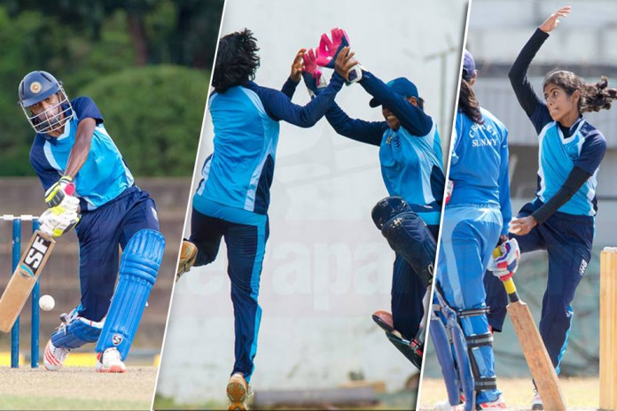 Air Force gun down Army to win Women’s T20 Championship