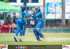 Sri Lanka cruise into Super 6 stage sl vs thailand