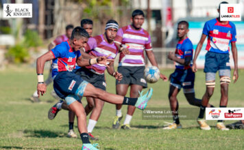 Photos – Lalith Athulathmudali College vs Dharmapala College Pannipitiya | Div 1: Seg C | Dialog Schools Rugby League 2024 Lalith Athulathmudali College vs Dharmapala College