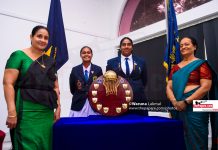 Visakha & Sujatha to battle for Motwani Challenge Shield