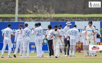 Photos – New Zealand Tour of Sri Lanka 2024 | 1st Test – Day 05 Cricket