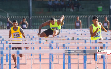 Photos – 101st National Athletics Championship – Day 02