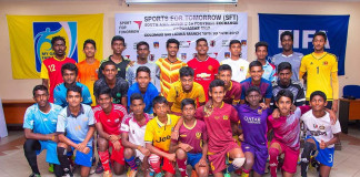 16න් පහළ පාපන්දු සංචිතයට ක්රීඩකයින් 32ක්