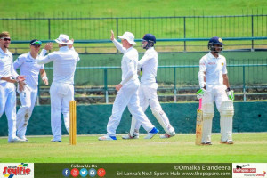 Sri Lanka A v England Lions 1st 4 day Test match Day 3 report