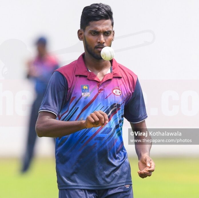 SLC Major Club 3 Day Tournament 2023 SLC Major Club 3 Day Tournament 2023