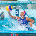 Defense Water polo Games Finals