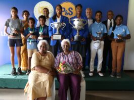 Sri Lanka Junior Golf Match Play Championship 2023