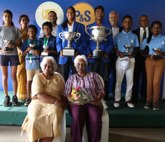 Sri Lanka Junior Golf Match Play Championship 2023