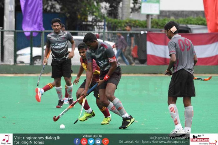 16th Ananda - Nalanda Annual Hockey encounter