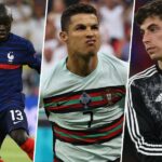 Hungary v Portugal & France v Germany