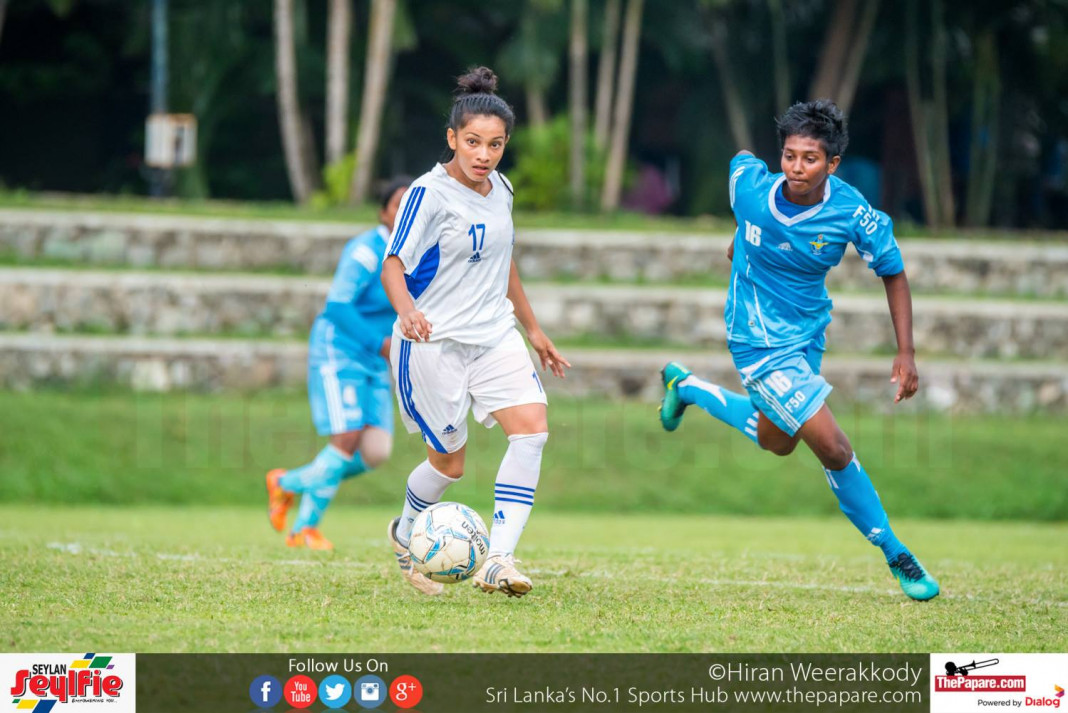 Navy SC v Air Force SC